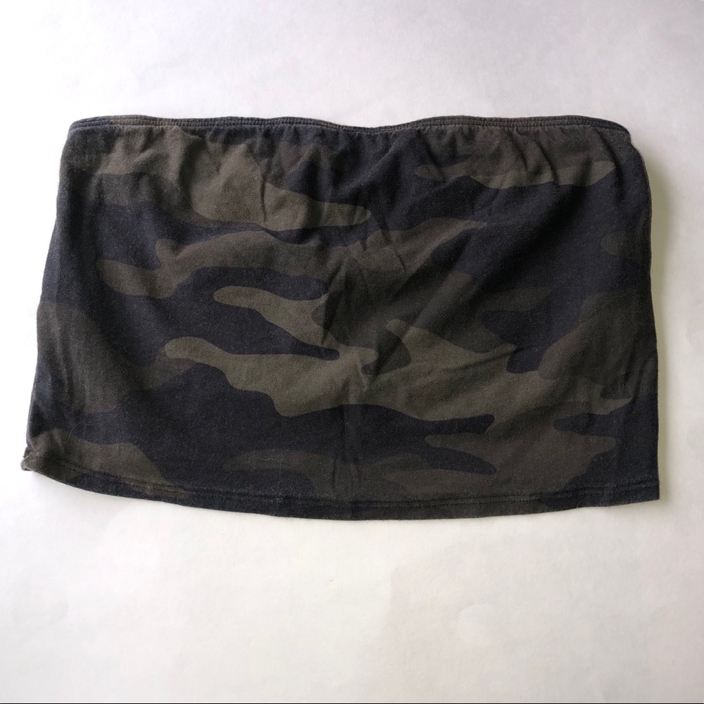 SALE Victoria’s Secret PINK Camo Bandeau